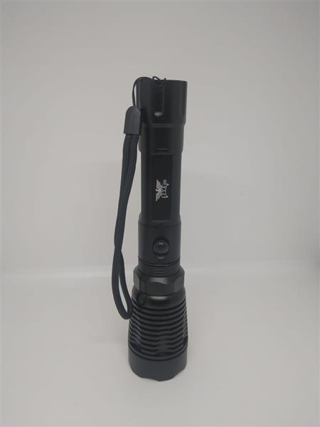 LANTERNA TATICA  COM LED VERDE GREEN-JY-520L 30.56.0020 GREEN-JY-520L