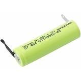 Bateria AAA1,2V 900 MAH sem terminal 31.00.0078 BATERIA AAA1,2V 900 MAH S/TERM 