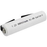 Bateria AA 1,2V 900 MHA sem terminal 31.00.0081 BATERIA AA 1,2V 900 MHA - S/ T 