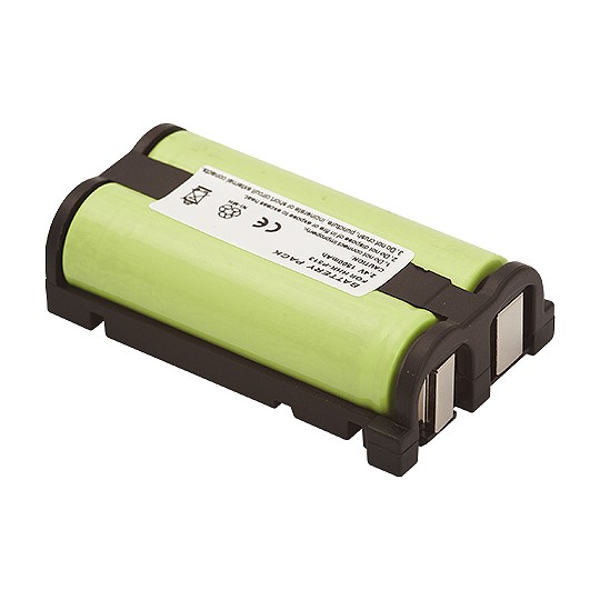 Bateria 2,4V 1500mAh AA Recarregável 31.00.0260 BATERIA 2,4V 1500MHA HHR-P513