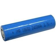 Bateria recarregável 3,7V 2200MAH LI-ION 31.00.0265) BATERIA RECAR 3,7V 2200MAH LI- 