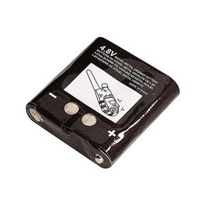 Bateria 4,8V 700mAh Recarregável 31.00.0334 BATERIA 4,8V 700 MHA NiMh TALK 