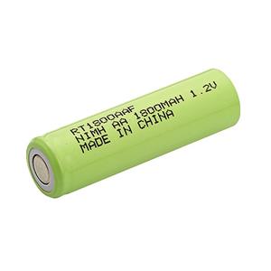 Bateria AA Nimh 1,2V 1800mah Rontek 31.00.0335 BATERIA 1,2V 1800MHA  