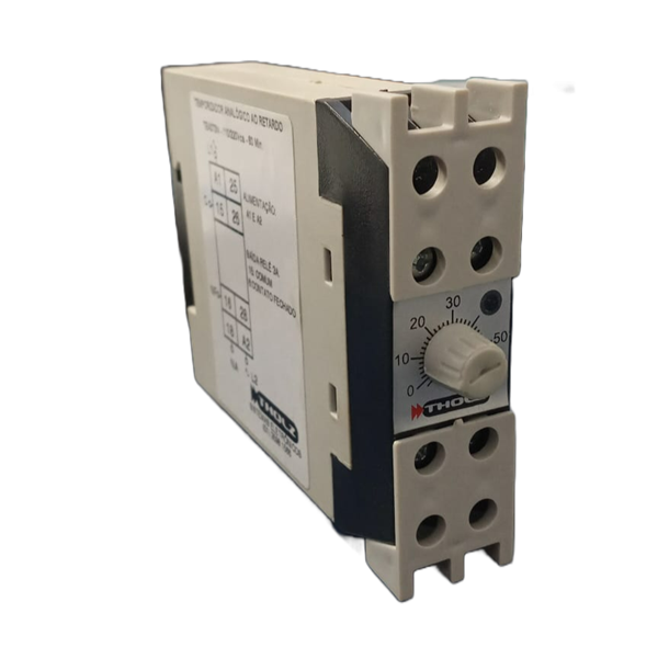 RELE DE TEMPO TGA073N 60M 110\220V 34.02.0047 RELE DE TEMPO TGA073N 60M 110\