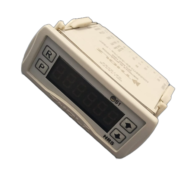 HORIMETRO DIGITAL HRS667N- 90/240V P357 34.02.0052 HORIMETRO DIGITAL HRS667N- 90/