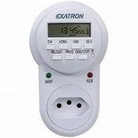 TIMER DIGITAL BIVOLT EXATRON TMDS0BC 18 PROG 34.02.0060 TIMER DIGITAL BIVOLT EXATRON T