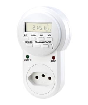 Timer Digital Exatron TMDS0BC 34.02.0060 TMDS0BC 