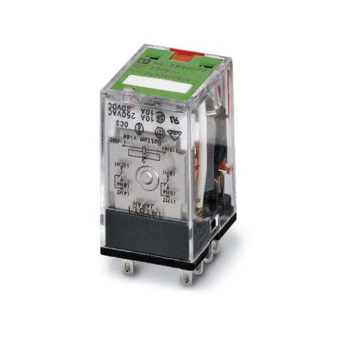 Relé REL-IR/L-120AC/2X21 - 2834067 34.04.0086 2834067