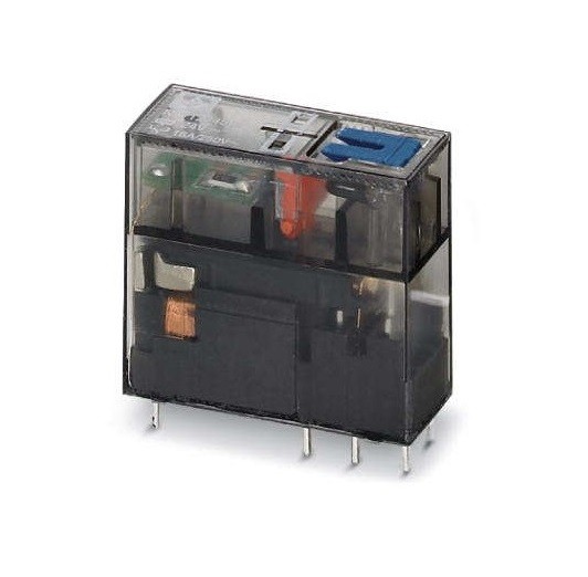 Relé REL-MR-24DC/21-21/MS - 2987943 34.04.0110 REL-MR- 24DC/21-21/MS - 298794