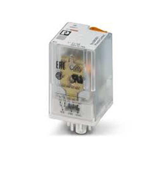 RELE REL-OR2/L-120AC/2X21 - 2903691 34.04.0119 RELE REL-OR2/L-120AC/2X21 - 29
