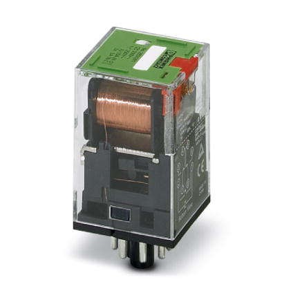 Rele REL-OR- 24AC/3X21 - 2834287 34.04.0122 2834287