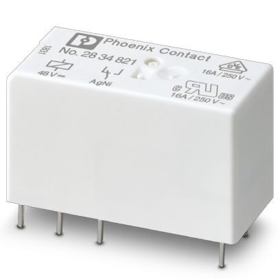 Relé REL-MR- 48DC/21HC - 2834821 34.04.0293 2834821