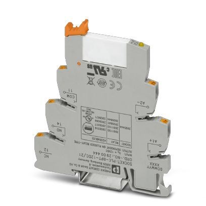 Módulo Relé PLC-RPT- 12DC/21 - 2900316 34.04.0306 2900316