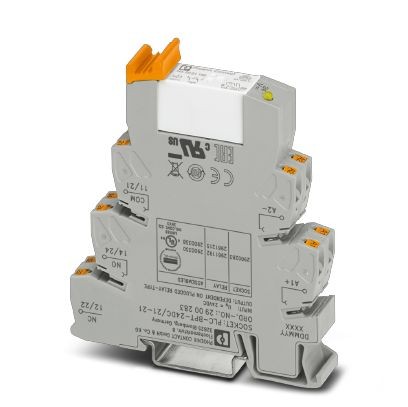 Módulo Relé PLC-RPT- 24DC/21-21 - 2900330 34.04.0309 PLC-RPT 24DC/21-21 2900330
