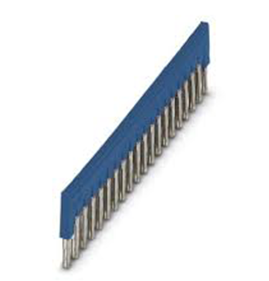 Jumper metal para conector FBS-20-6 -3030365 34.04.0318 JUMPER METAL. P/CONECT. FBS-20