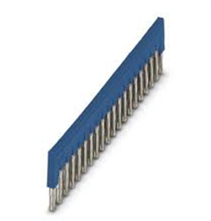 Jumper metal para conector FBS-20-6 -3030365 34.04.0318 JUMPER METAL. P/CONECT. FBS-20 