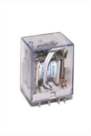 RELE HLS-4453 (18F)-4 -24VDC 34.04.1114 HLS-4453 