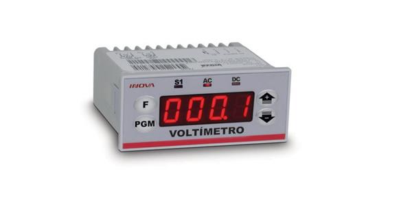 Voltímetro INV-98-98103 34.71.0041 INV-98-98103