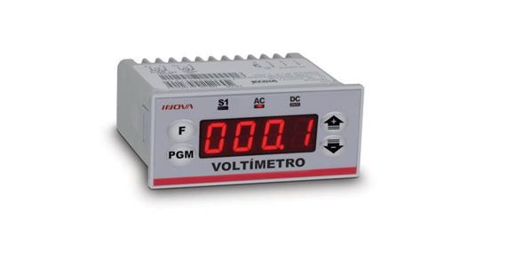 Voltímetro INV-98-98103 34.71.0041 INV-98-98103 