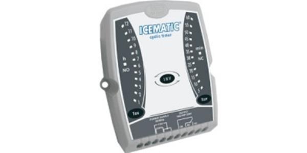 Temporizador Icematic Full Gauge 34.71.0077 ICEMATIC FULL GAUGE 