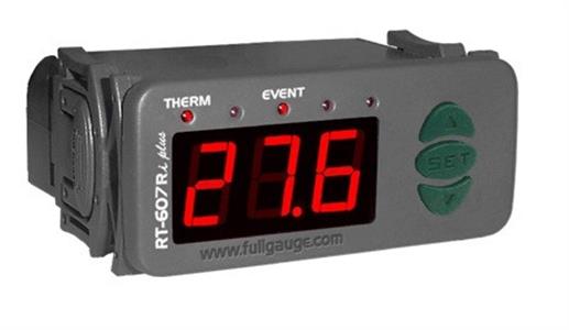RT-607Ri PLUS Termostato Digital  34.71.0112 RT-607Ri plus 115-230VCA 