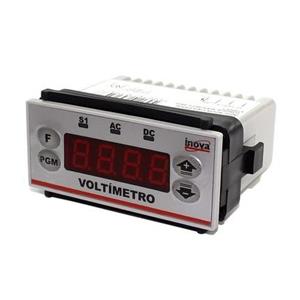 Voltímetro INV-98103 12V 34.71.0141 VOLTIMETRO INV-98103 12V 