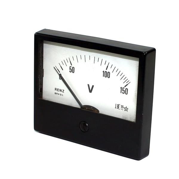 VOLTIMETRO ANALOGICO FM61 - 150V 34.72.0017 VOLTIMETRO ANALOGICO FM61 - 15