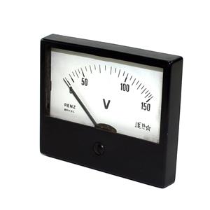 VOLTIMETRO ANALOGICO FM61 - 150V 34.72.0017 VOLTIMETRO ANALOGICO FM61 - 15 