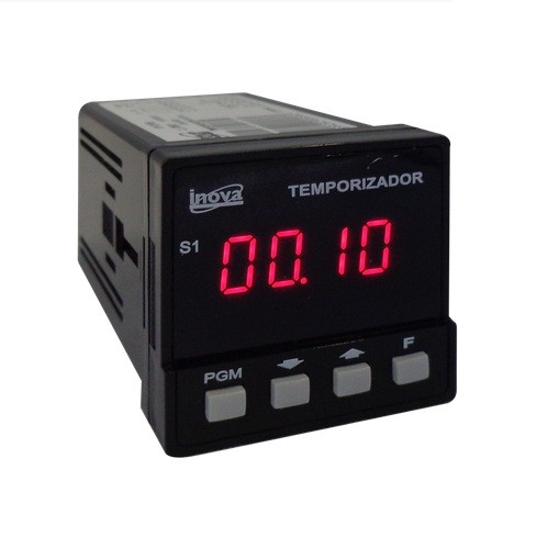 Temporizador Digital INV-1815 Inova 34.73.0011  INV-1815 12VCC