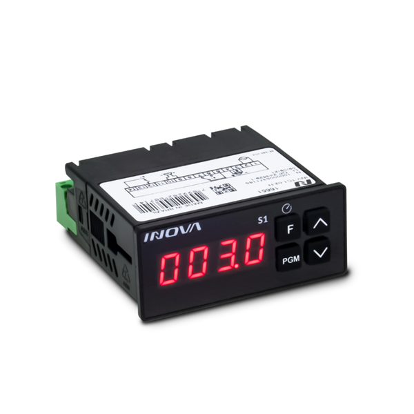 TEMPORIZADOR DIGITAL INV-TC1-02-H-85/250V 34.73.1007 INV-TC1-02-H-85/250V