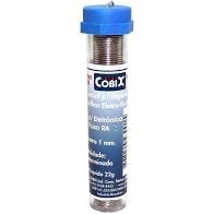 TUBO SOLDA COBIX - MSX-1,0 - 60/40 - 22G 35.00.0137 TUBO SOLDA COBIX - MSX-1,0 - 6