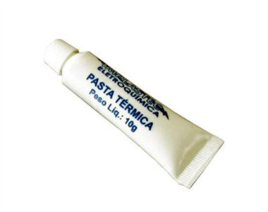 PASTA TERMICA 10G BISNAGA 35.00.0138 10G BISNAGA 