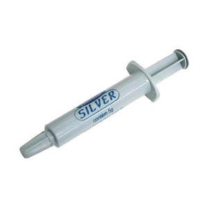 Pasta Térmica Prata Seringa 5G 35.00.0142 PASTA TERMICA PRATA SERINGA 5G 