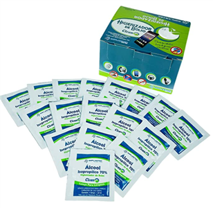 ALCOOL ISOPROPILICO  SACHE 35.01.111 SACHE 