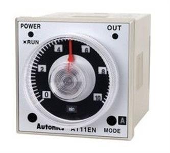 Temporizador Analógico AT11EN Autonics 37.00.0088 AT11EN 