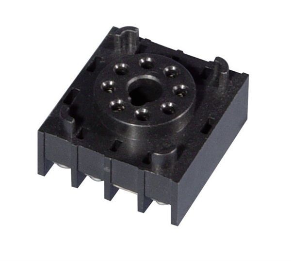 Soquete 8 Pinos PG-08 Autonics 37.00.0097 PG-08