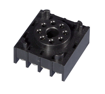 Soquete 8 Pinos PG-08 Autonics 37.00.0097 PG-08 