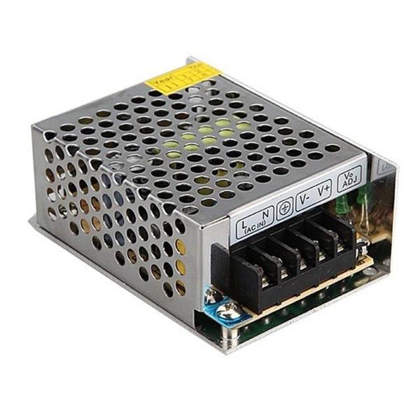 FONTE CHAVEADA  MS-25-12 - 25W - 2,1A 37.00.0160 FONTE CHAVEADA  MS-25-12 - 25W