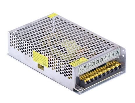 FONTE CHAVEADA  S-500-24V - 500W - 20A -044-2421 37.00.0180  S-500-24V - 500W - 20A -044-2