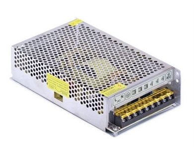 FONTE CHAVEADA  S-500-24V - 500W - 20A -044-2421 37.00.0180  S-500-24V - 500W - 20A -044-2 