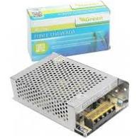 FONTE CHAVEADA  12V - 3A - 35W METALICA 37.00.0203 FONTE CHAVEADA  12V - 3A - 35W