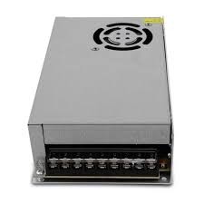 FONTE CHAVEADA  S-360-12V - 30A 360W 37.00.0204 FONTE CHAVEADA  S-360-12V - 30