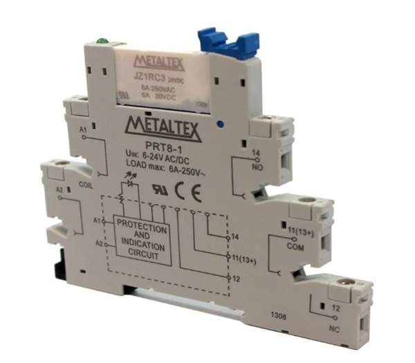 INTERFACE RELE PRZ-1R-24 37.00.0310  PRZ-1R-24