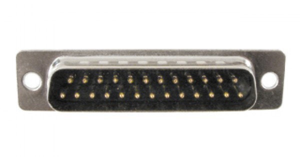 Conector DB25 para Soldar 41.00.0052 DB-25 Macho