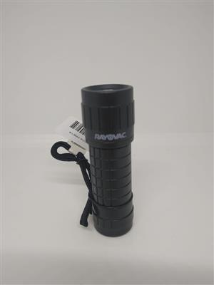 LANTERNA RAYOVAC 9 LEDS PRETA 41.00.0896 RAYOVAC 9 LEDS PRETA 