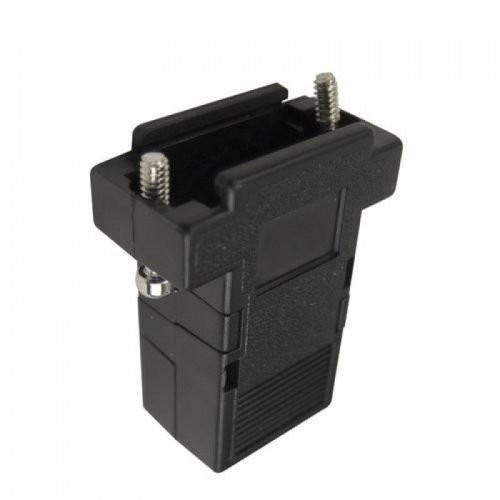 Capa DB-9/DB-15 - comum kit curto 41.00.0975 CAPA DB-9/DB-15 - 31888