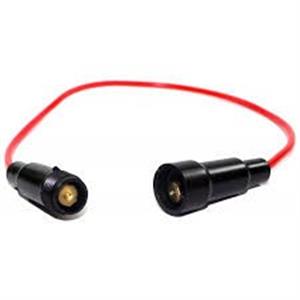 Porta fusível aéreo pequeno 41.00.1198 PORTA FUSIVEL AEREO PEQUENO 