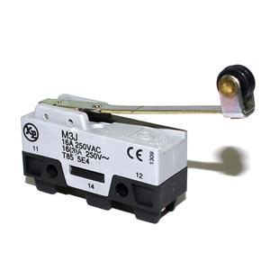 Chave Fim de Curso M3J KAP 41.00.1211 MICRO CHAVE M3J 