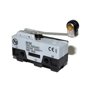 Chave Fim de Curso M3K KAP 41.00.1225 MICRO CHAVE M3K 