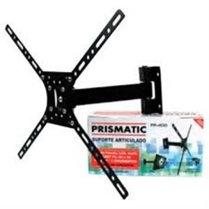 Suporte TV articulado com 3 movimentos até 56 41.00.1306 SUPORTE TV - ARTICULADO 3 MOVI 